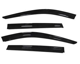TrailFX Side Window Deflector